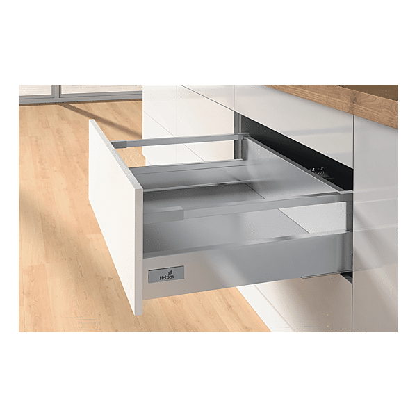 Tiroir avec tringle longitudinale hauteur 176mm Innotech Atira photo du produit visuel_1 2XL