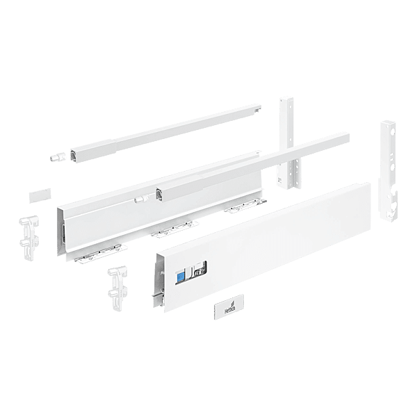 Tiroir avec tringle longitudinale hauteur 176mm Innotech Atira photo du produit visuel_1 2XL