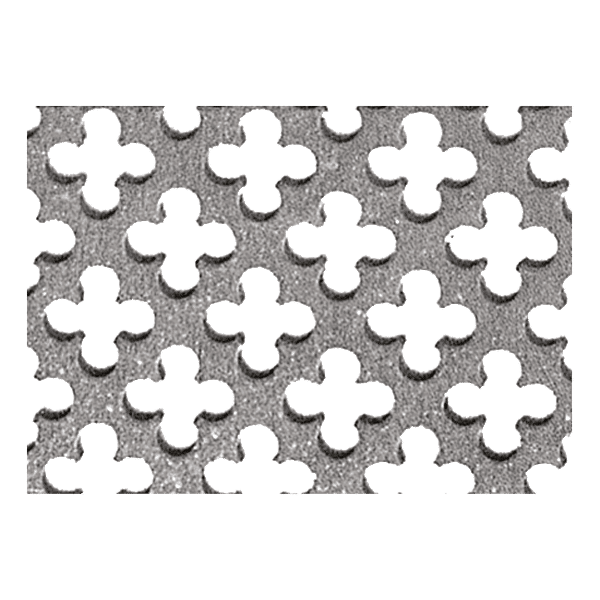 Tôle perforée DEC 2 photo du produit visuel_1 2XL