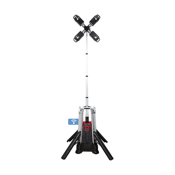 Tour d'éclairage MXF TL photo du produit visuel_1 2XL