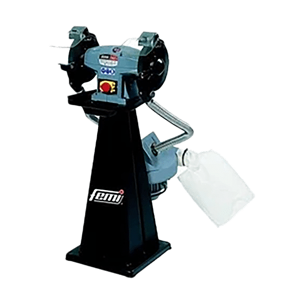 Touret à meuler 195 photo du produit visuel_1 2XL