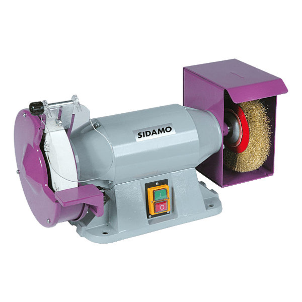 Touret à meuler/brosser TM 200 B photo du produit visuel_1 2XL