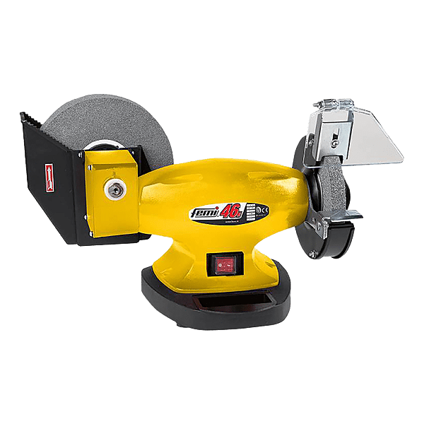 Touret aiguiseuse d'atelier BG 46N photo du produit visuel_1 2XL