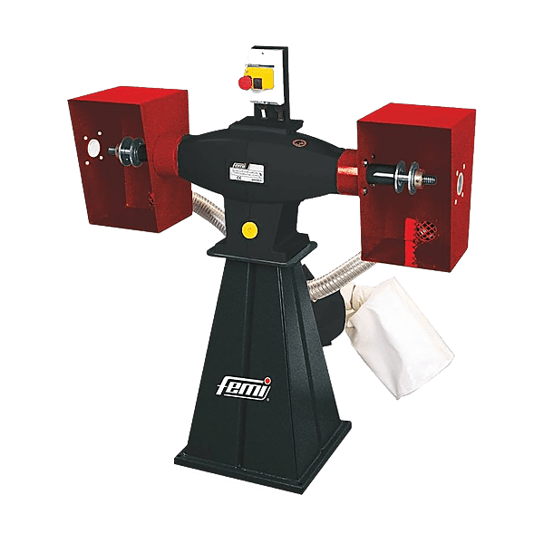 Touret polisseuse 202 Evo photo du produit visuel_1 2XL