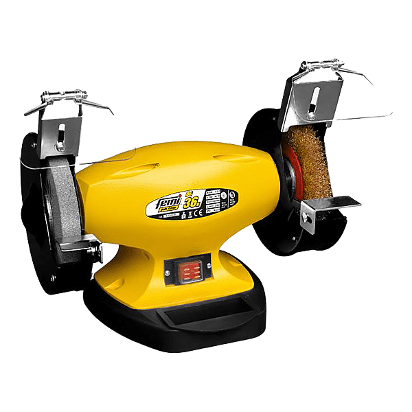 Touret polisseuse d'atelier BG 36N photo du produit visuel_1 2XL