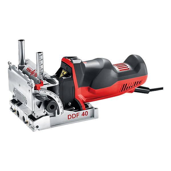 Tourillonneuse double DDF40 Maxi photo du produit visuel_1 2XL