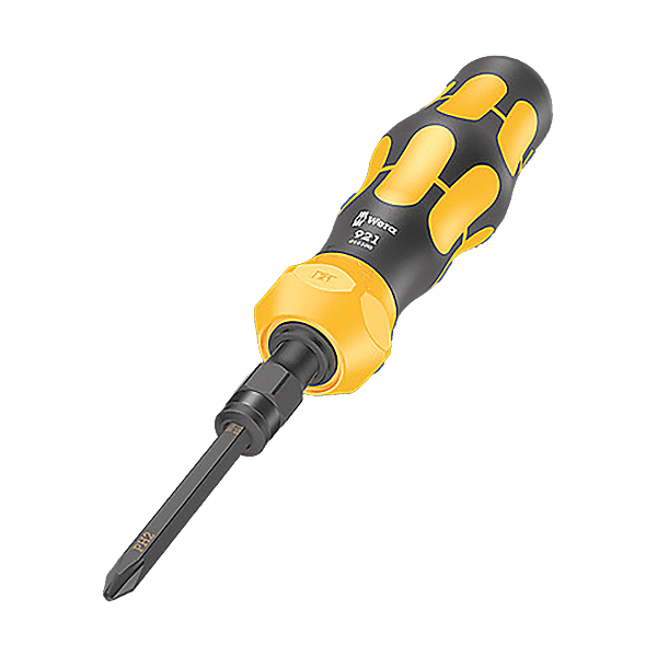 Tournevis à frapper avec jeu de 19 embouts photo du produit visuel_1 2XL