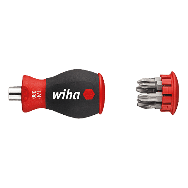 Tournevis boule porte embout Stubby photo du produit visuel_1 2XL