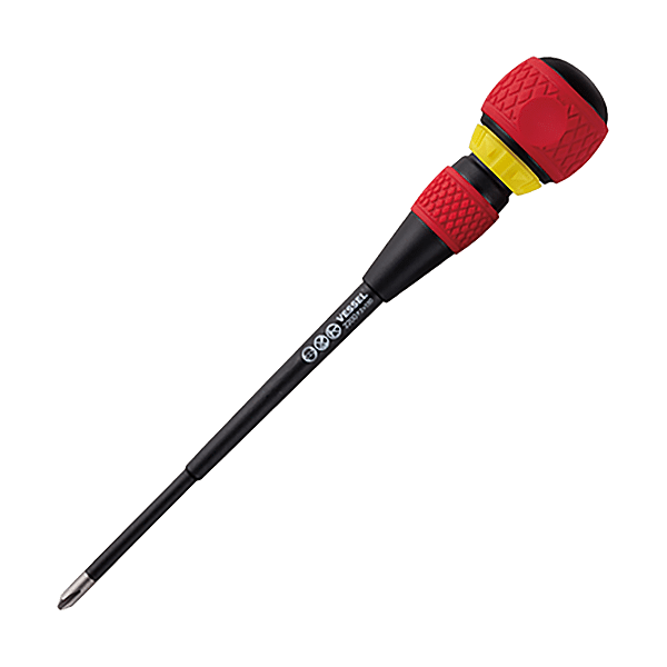 Tournevis Philips à cliquet Ball Grip photo du produit visuel_1 2XL