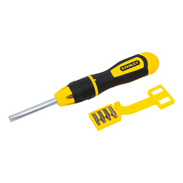 Tournevis porte embout à cliquet photo du produit visuel_1 2XL