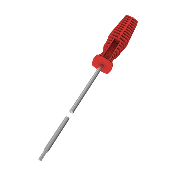 Tournevis pour pied 437 photo du produit visuel_1 2XL
