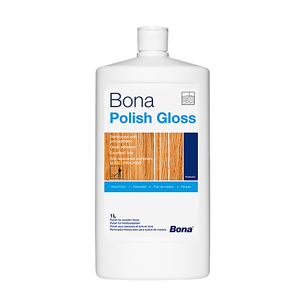Traitement de parquet acrylique Polish Brillant photo du produit visuel_1 2XL