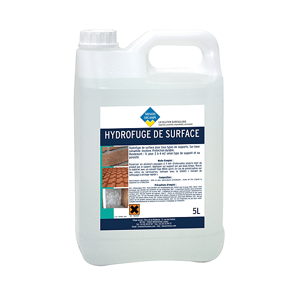 Traitement imperméabilisant hydrofuge de surface photo du produit visuel_1 2XL