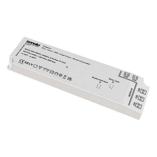 Transformateur Kinetic CCT photo du produit visuel_1 2XL