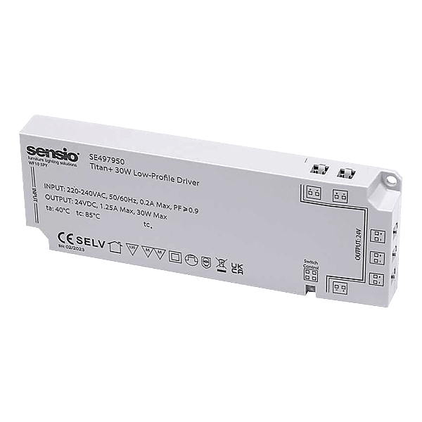 Transformateur Titan+ photo du produit visuel_1 2XL