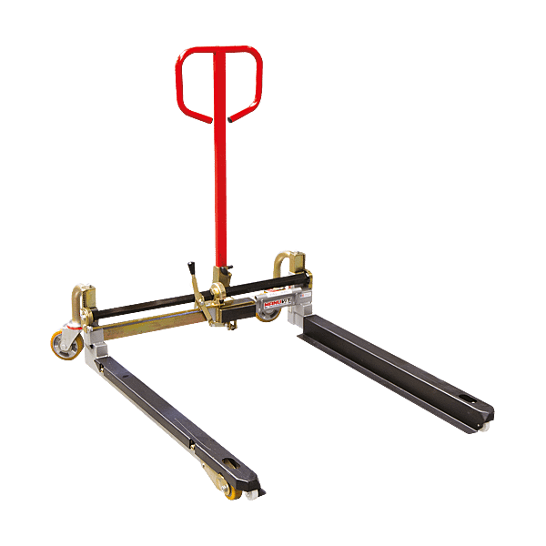 Transpalette à géométrie variable photo du produit visuel_1 2XL