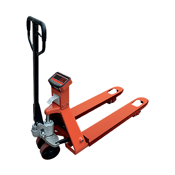 Transpalette peseur avec imprimante ZF20NIMP photo du produit visuel_1 2XL