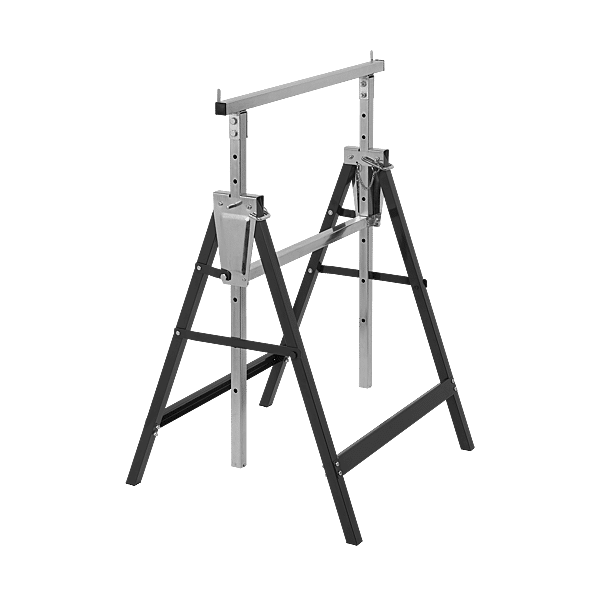 Tréteau télescopique photo du produit visuel_1 2XL