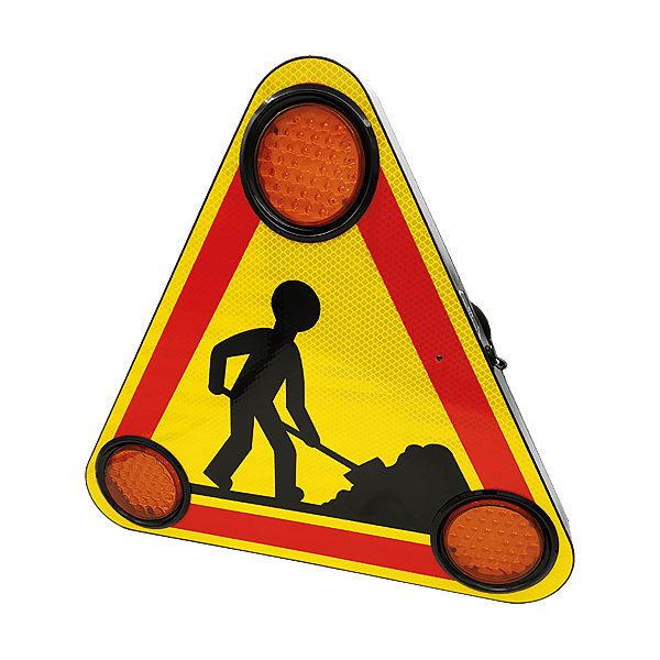 Triflash LED magnétique photo du produit visuel_1 2XL