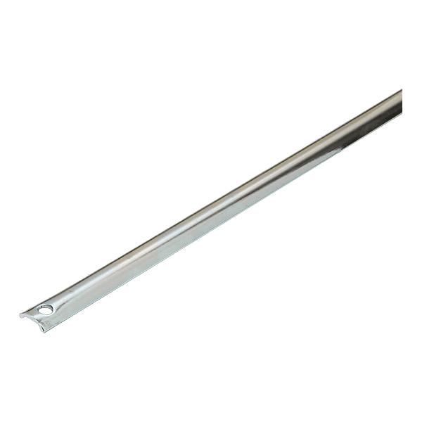 Tringle 1/2 ronde pour crémone J062213 photo du produit visuel_1 2XL