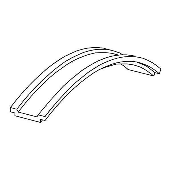 Tringle de liaison polyamide photo du produit visuel_1 2XL