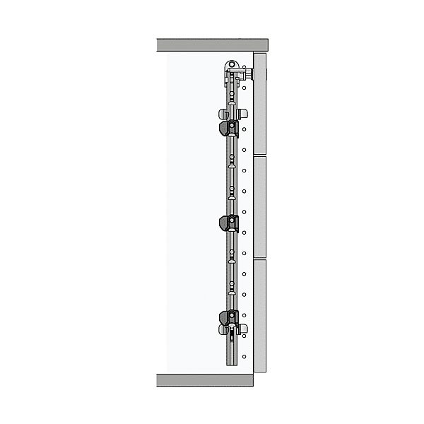 Tringle pour fermeture centralisée photo du produit visuel_1 2XL