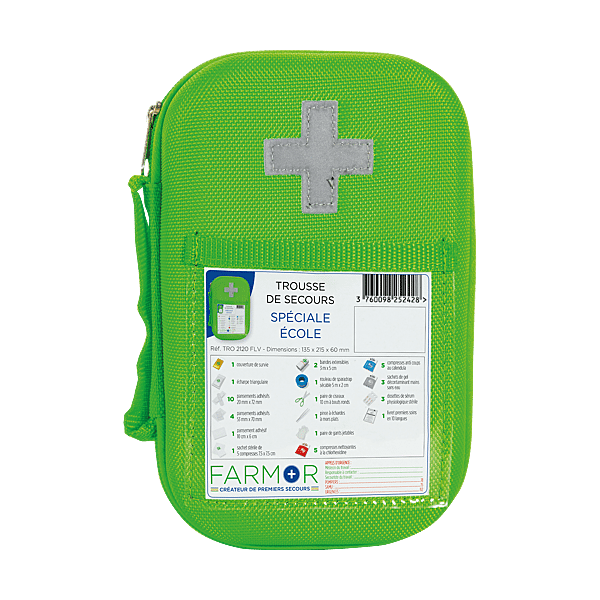 Trousse de secours TRO 2120 FLV photo du produit visuel_1 2XL