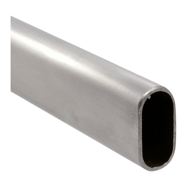 Tube ovale photo du produit visuel_1 2XL