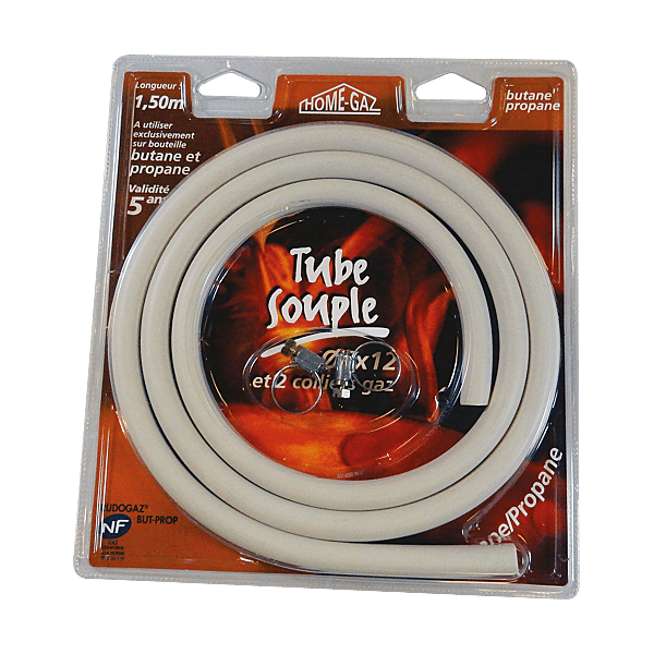Tuyau de gaz butane et propane photo du produit visuel_1 2XL