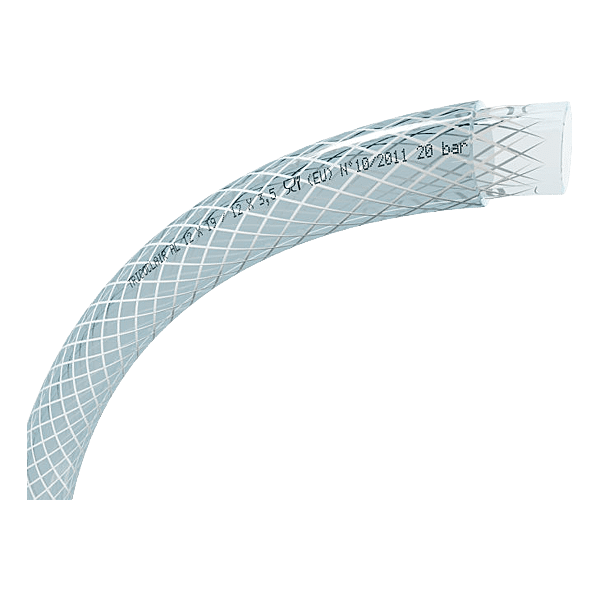 Tuyau en couronne Tricoclair®AL photo du produit visuel_1 2XL