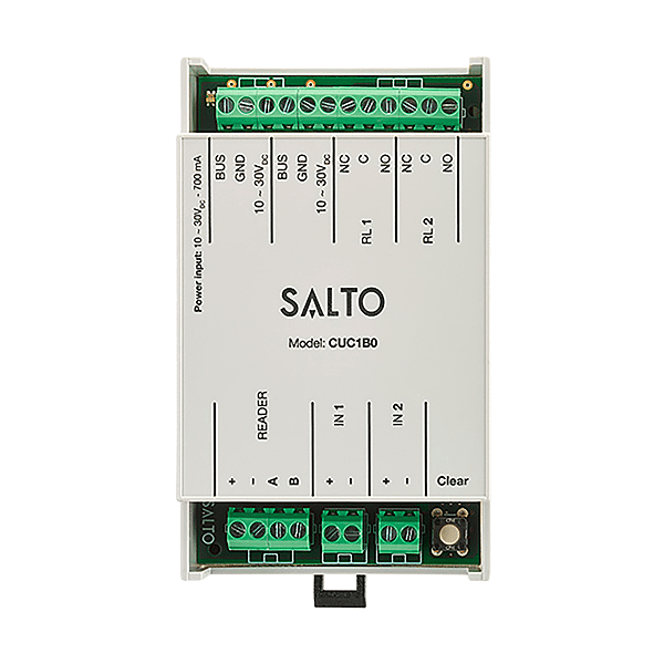 Unité de contrôle BLUEnet photo du produit visuel_1 2XL