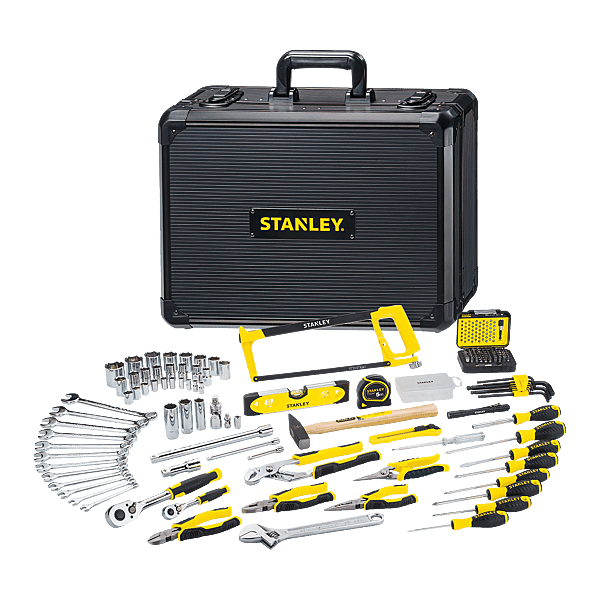 Valise de maintenance garnie 142 outils photo du produit visuel_1 2XL