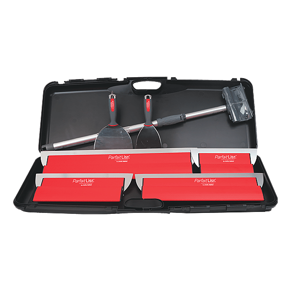 Valise spéciale plaquiste ParfaitLiss photo du produit visuel_1 2XL