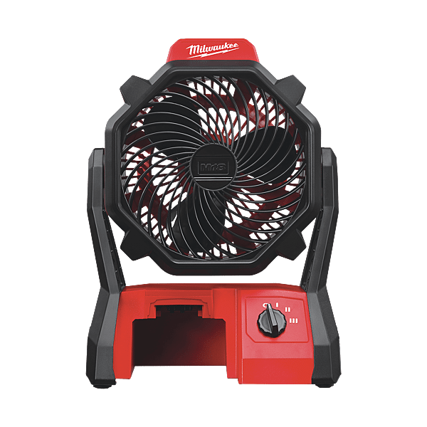 Ventilateur de chantier M18 AF photo du produit visuel_1 2XL