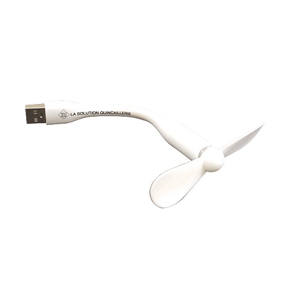 Ventilateur USB portable photo du produit visuel_1 2XL