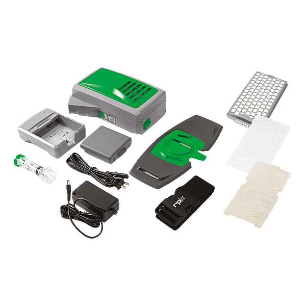 Ventilation assistée RPB PX5 photo du produit visuel_1 2XL