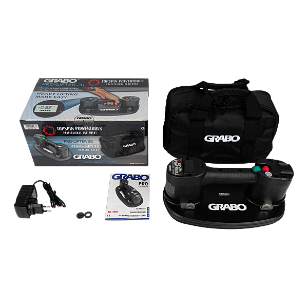 Ventouse électrique GRABO PRO-LIFTER 20 photo du produit visuel_1 2XL