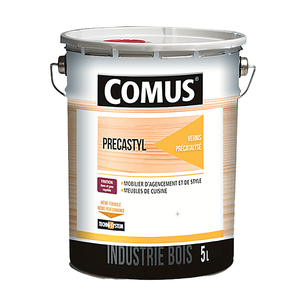 Vernis de finition précatalysé photo du produit visuel_1 2XL