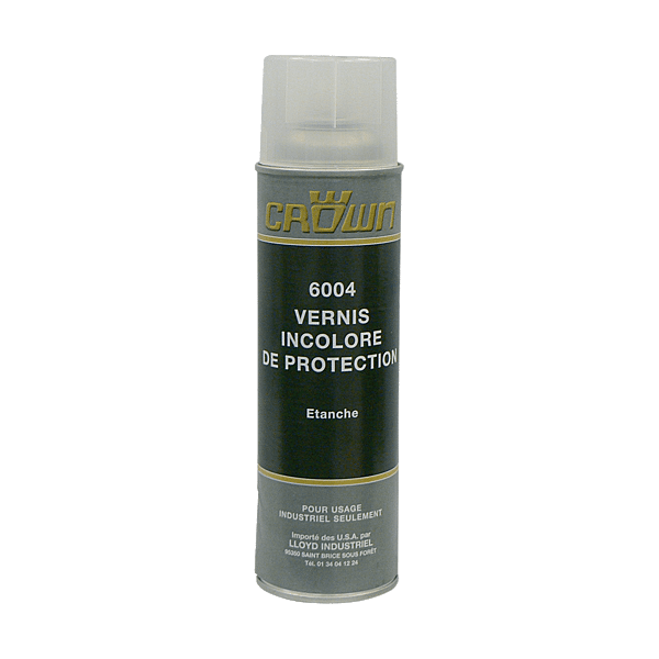 Vernis de protection acrylique Crown 6004 photo du produit visuel_1 2XL
