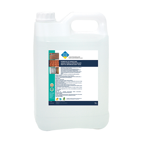 Vernis de protection anti-graffiti photo du produit visuel_1 2XL