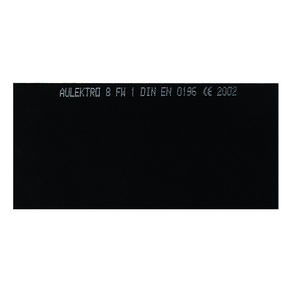 Verre teinté intérieur pour masque de soudage 10550 photo du produit visuel_1 2XL