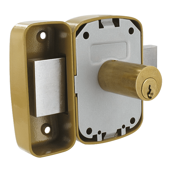 Verrou à bouton tournant Corvette photo du produit visuel_1 2XL