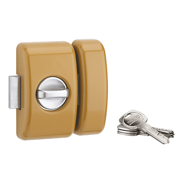 Verrou à bouton tournant Universel photo du produit visuel_1 2XL