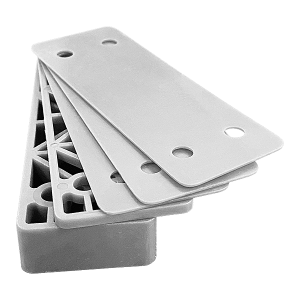 Verrou à bouton V83 Styl' photo du produit visuel_1 2XL