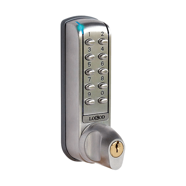 Verrou à code électronique J-TRONIC photo du produit visuel_1 2XL