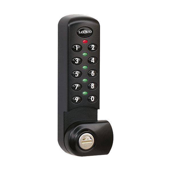 Verrou à code électronique Loker 20 photo du produit visuel_1 2XL