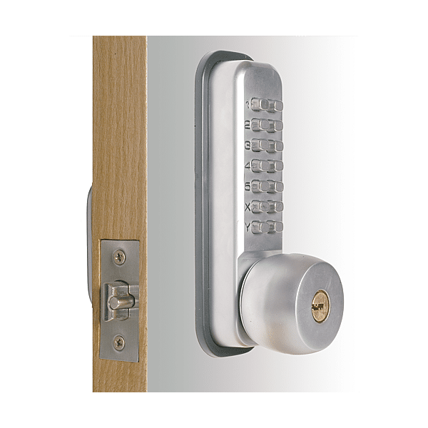 Verrou à code Jokey 500 CS photo du produit visuel_1 2XL