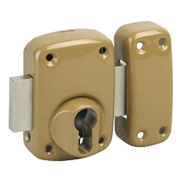 Verrou à cylindre européen Capital photo du produit visuel_1 2XL