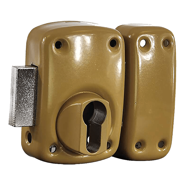 Verrou à cylindre européen Ecopro photo du produit visuel_1 2XL