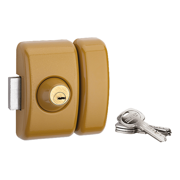 Verrou à double entrée Universel photo du produit visuel_1 2XL